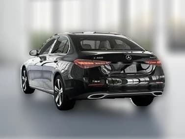 Mercedes-Benz C-Class C 300 4MATIC Sedan 2026 — side view