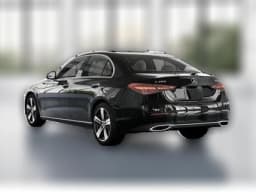 Mercedes-Benz C-Class C 300 4MATIC Sedan 2026 — side view