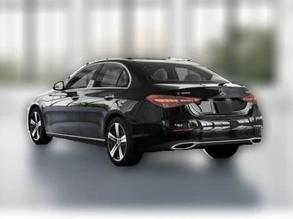 Mercedes-Benz C-Class C 300 4MATIC Sedan 2026 — side view