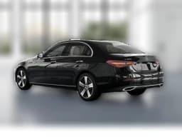 Mercedes-Benz C-Class C 300 4MATIC Sedan 2026 — side view