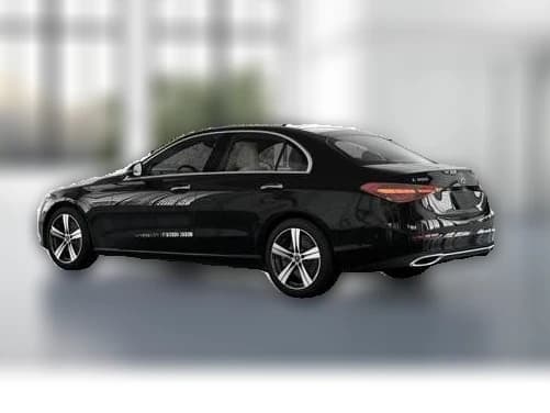 Mercedes-Benz C-Class C 300 4MATIC Sedan 2026 — side view