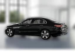 Mercedes-Benz C-Class C 300 4MATIC Sedan 2026 — side view