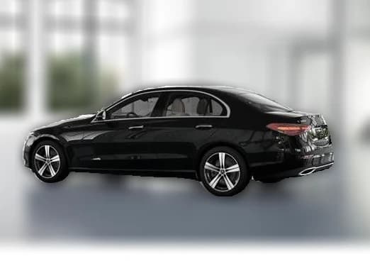 Mercedes-Benz C-Class C 300 4MATIC Sedan 2026 — side view
