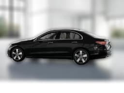 Mercedes-Benz C-Class C 300 4MATIC Sedan 2026 — side view