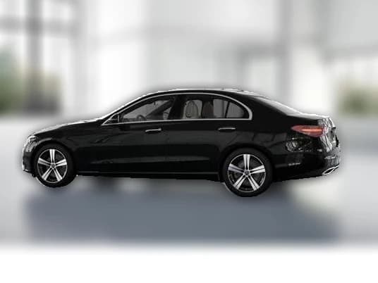 Mercedes-Benz C-Class C 300 4MATIC Sedan 2026 — side view