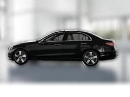 Mercedes-Benz C-Class C 300 4MATIC Sedan 2026 — side view