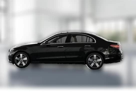 Mercedes-Benz C-Class C 300 4MATIC Sedan 2026 — side view