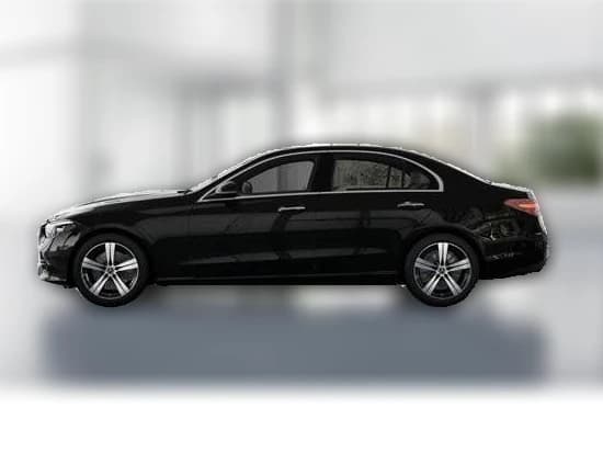 Mercedes-Benz C-Class C 300 4MATIC Sedan 2026 — side view