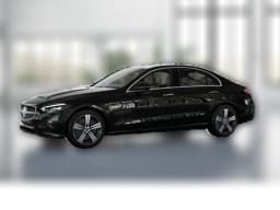 Mercedes-Benz C-Class C 300 4MATIC Sedan 2026 — side view