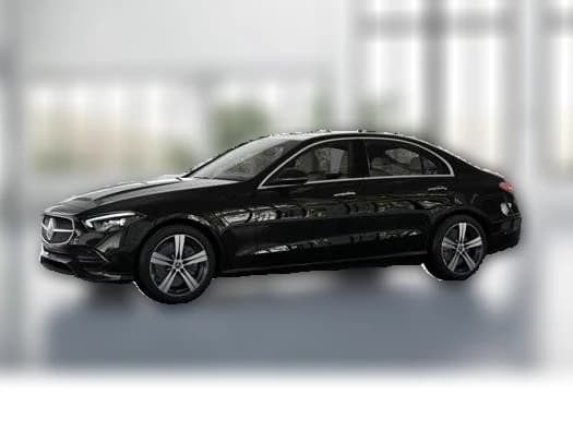 Mercedes-Benz C-Class C 300 4MATIC Sedan 2026 — side view
