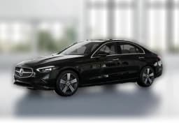 Mercedes-Benz C-Class C 300 4MATIC Sedan 2026 — side view