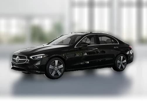 Mercedes-Benz C-Class C 300 4MATIC Sedan 2026 — side view