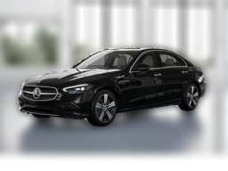 Mercedes-Benz C-Class C 300 4MATIC Sedan 2026 — side view