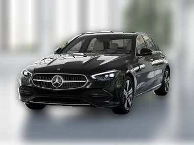 Mercedes-Benz C-Class C 300 4MATIC Sedan 2026 — side view
