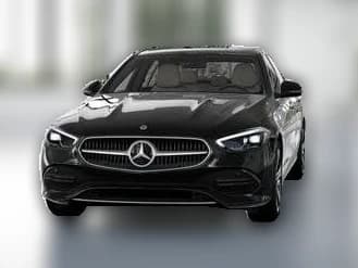 Mercedes-Benz C-Class C 300 4MATIC Sedan 2026 — side view
