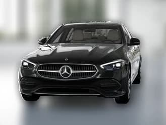 Mercedes-Benz C-Class C 300 4MATIC Sedan 2026 — side view