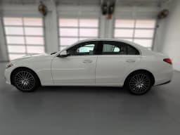 Mercedes-Benz C-Class C 300 4MATIC Sedan 2026 — side view