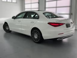 Mercedes-Benz C-Class C 300 4MATIC Sedan 2026 — side view