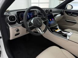 Mercedes-Benz C-Class C 300 4MATIC Sedan 2026 — side view