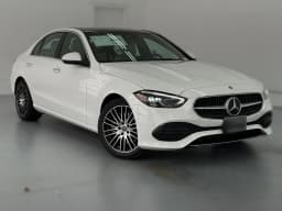 Mercedes-Benz C-Class C 300 4MATIC Sedan 2026 — side view