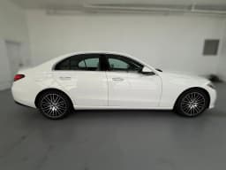 Mercedes-Benz C-Class C 300 4MATIC Sedan 2026 — side view