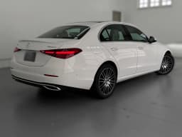 Mercedes-Benz C-Class C 300 4MATIC Sedan 2026 — side view