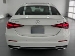 Mercedes-Benz C-Class C 300 4MATIC Sedan 2026 — side view