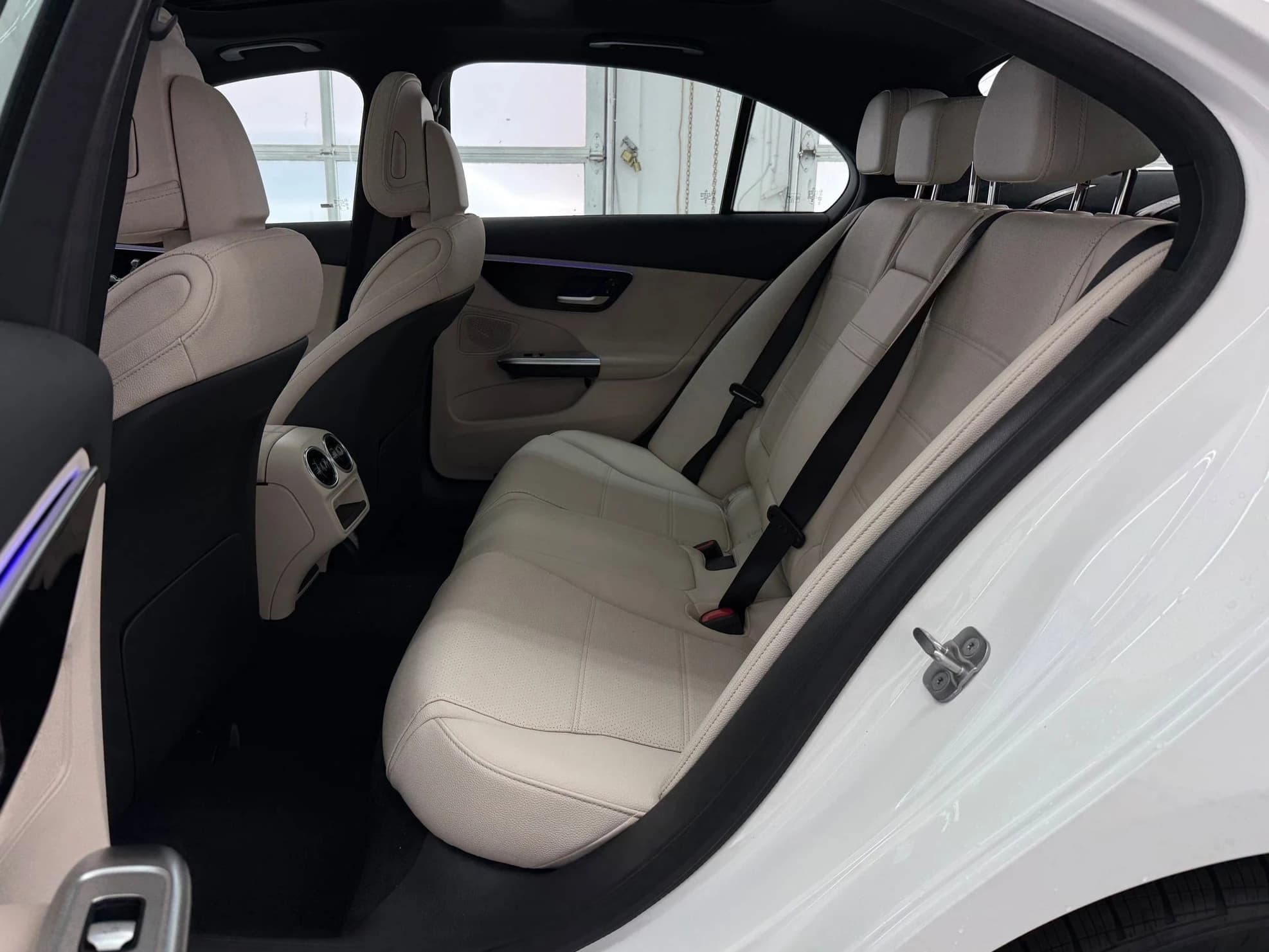 Mercedes-Benz C-Class C 300 4MATIC Sedan 2026 — side view