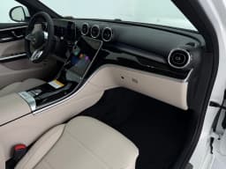 Mercedes-Benz C-Class C 300 4MATIC Sedan 2026 — side view