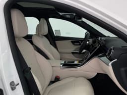 Mercedes-Benz C-Class C 300 4MATIC Sedan 2026 — side view