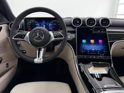 Mercedes-Benz C-Class C 300 4MATIC Sedan 2026 — side view