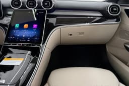 Mercedes-Benz C-Class C 300 4MATIC Sedan 2026 — side view