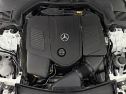 Mercedes-Benz C-Class C 300 4MATIC Sedan 2026 — side view