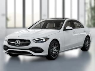 Mercedes-Benz C-Class C 300 4MATIC Sedan