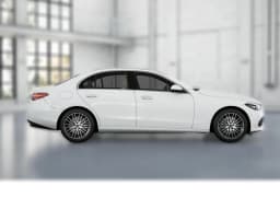 Mercedes-Benz C-Class C 300 4MATIC Sedan 2026 — side view
