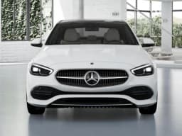 Mercedes-Benz C-Class C 300 4MATIC Sedan 2026 — side view