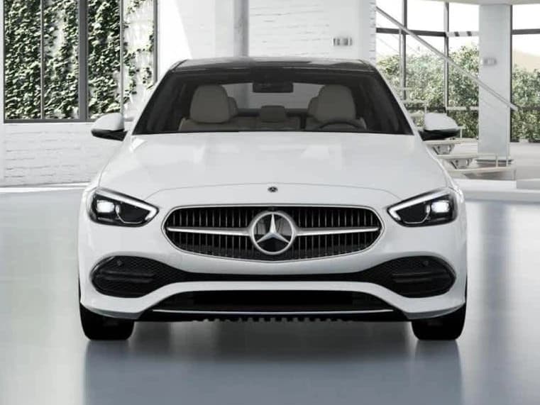 Mercedes-Benz C-Class C 300 4MATIC Sedan 2026 — side view
