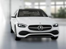 Mercedes-Benz C-Class C 300 4MATIC Sedan 2026 — side view