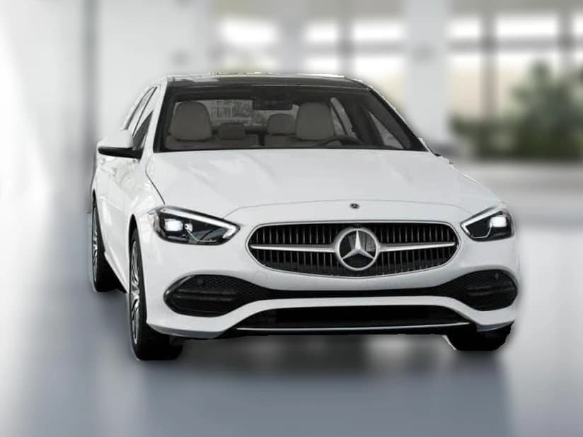 Mercedes-Benz C-Class C 300 4MATIC Sedan 2026 — side view