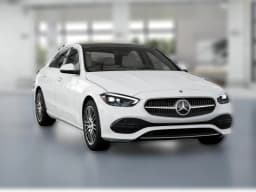 Mercedes-Benz C-Class C 300 4MATIC Sedan 2026 — side view