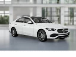 Mercedes-Benz C-Class C 300 4MATIC Sedan 2026 — side view