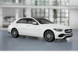 Mercedes-Benz C-Class C 300 4MATIC Sedan 2026 — side view