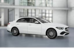 Mercedes-Benz C-Class C 300 4MATIC Sedan 2026 — side view