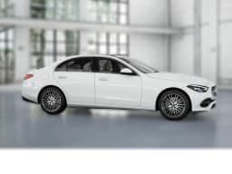 Mercedes-Benz C-Class C 300 4MATIC Sedan 2026 — side view