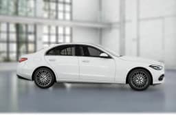 Mercedes-Benz C-Class C 300 4MATIC Sedan 2026 — side view