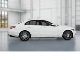 Mercedes-Benz C-Class C 300 4MATIC Sedan 2026 — side view