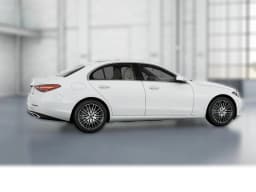 Mercedes-Benz C-Class C 300 4MATIC Sedan 2026 — side view