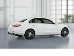 Mercedes-Benz C-Class C 300 4MATIC Sedan 2026 — side view