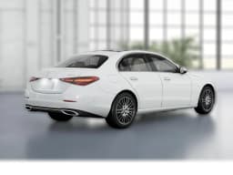 Mercedes-Benz C-Class C 300 4MATIC Sedan 2026 — side view