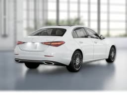 Mercedes-Benz C-Class C 300 4MATIC Sedan 2026 — side view